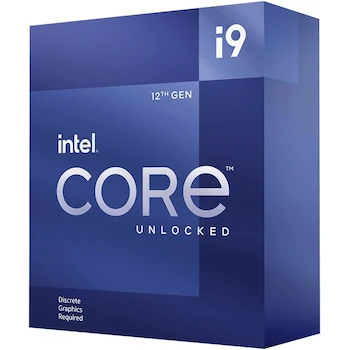 Imagen 3 de Intel Core i9-12900KF Procesador de Escritorio, 12ª Generación, 16 (8+8) Núcleos, 3.2 GHz, 30 MB Caché, Zócalo LGA 1700, En Caja Sin Ventilador