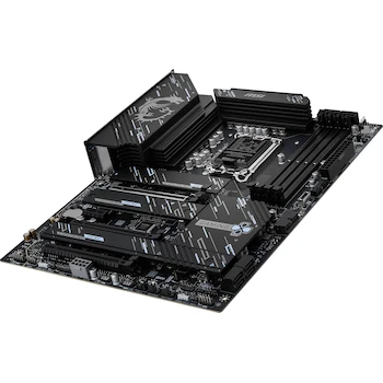 Imagen 5 de MSI Z890 GAMING PLUS WIFI Placa Base Motherboard ATX Negra LGA 1851 Intel Z890 Gaming Series