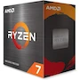 Miniatura de AMD Ryzen 7 5800X Procesador de Escritorio 8 Núcleos 16 Hilos Socket AM4 3.8GHz 105W Vermeer Gris Sin Cooler