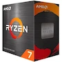 Miniatura de AMD Ryzen 7 5800X Procesador de Escritorio 8 Núcleos 16 Hilos Socket AM4 3.8GHz 105W Vermeer Gris Sin Cooler