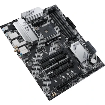 Imagen 5 de ASUS Prime B550-PLUS AC-HES AMD AM4 ATX Motherboard Negro Modelo PRIME B550-PLUS AC-HES Serie Prime