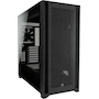 Miniatura de Corsair 5000D Airflow Tempered Glass Mid-Tower ATX Case - Black