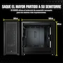 Miniatura de Corsair 5000D Airflow Tempered Glass Mid-Tower ATX Case - Black