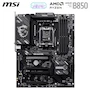 Miniatura de MSI B850 Gaming Pro WIFI6E Placa Base Motherboard ATX Negro Socket AM5 AMD B850 Serie Gaming Pro