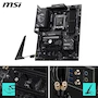 Miniatura de MSI B850 Gaming Pro WIFI6E Placa Base Motherboard ATX Negro Socket AM5 AMD B850 Serie Gaming Pro