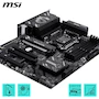 Miniatura de MSI B850 Gaming Pro WIFI6E Placa Base Motherboard ATX Negro Socket AM5 AMD B850 Serie Gaming Pro