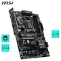 Miniatura de MSI B850 Gaming Pro WIFI6E Placa Base Motherboard ATX Negro Socket AM5 AMD B850 Serie Gaming Pro