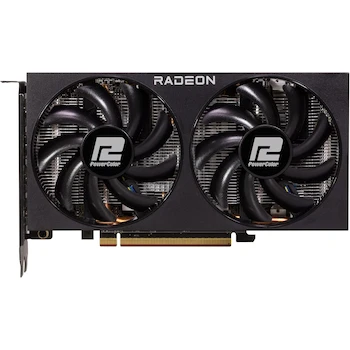 Imagen 2 de PowerColor Fighter AMD Radeon RX 7600 8GB GDDR6