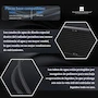 Miniatura de Thermalright Frozen Prism 240 Black Enfriador Líquido CPU AIO 240mm Negro con 2 Ventiladores PWM Serie TL-E12 para AMD AM4/AM5 Intel LGA 1150/1151/1155/1156/1200/1700/2011/2066