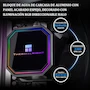Miniatura de Thermalright Frozen Prism 240 Black Enfriador Líquido CPU AIO 240mm Negro con 2 Ventiladores PWM Serie TL-E12 para AMD AM4/AM5 Intel LGA 1150/1151/1155/1156/1200/1700/2011/2066