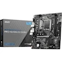 Miniatura de MSI PRO H610M-G DDR4 Motherboard mATX Black Intel 12th Gen Core LGA 1700 Socket DDR4 PCIe 4 2.5G LAN M.2 Slots USB 3.2