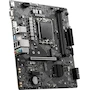 Miniatura de MSI PRO H610M-G DDR4 Motherboard mATX Black Intel 12th Gen Core LGA 1700 Socket DDR4 PCIe 4 2.5G LAN M.2 Slots USB 3.2