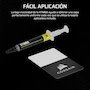 Miniatura de Corsair XTM60 Pasta Térmica Gris para CPU/GPU, 3g, Modelo CT-9010015-WW, con Tarjeta Aplicadora Incluida