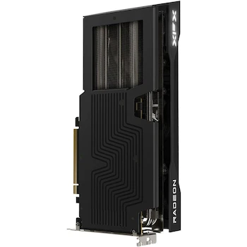 Imagen 3 de XFX Swift AMD Radeon RX 9060 XT OC Triple Fan Gaming Edition 16GB Negro
