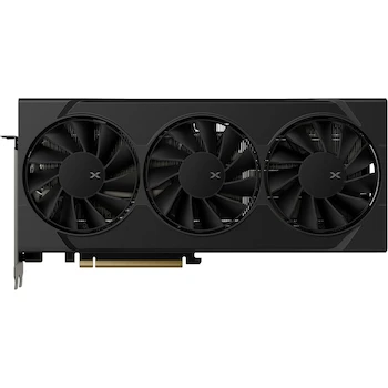 Imagen 5 de XFX Swift AMD Radeon RX 9060 XT OC Triple Fan Gaming Edition 16GB Negro