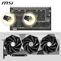 Miniatura de MSI MEG Ai1600T PCIe5 Fuente de Alimentación ATX 3.1 1600W 80 Plus Titanium Modular Completa Negro
