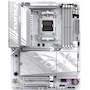 Miniatura de GIGABYTE B850 AORUS Elite WIFI7 Ice Placa Base Motherboard ATX AMD AM5 LGA 1718 Socket DDR5 Blanco Rev 1.x