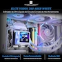Miniatura de Thermalright Elite Vision 360 ARGB White AIO CPU Liquid Cooler 360mm con Pantalla IPS LCD 320x320 2.73" Magnética