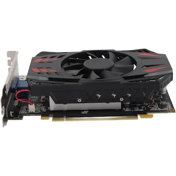 Imagen de referencia para Tarjeta Gráfica NVIDIA GeForce GTX 1050 Ti 1GB DDR5 128Bit para Juegos y Multimedia