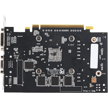 Imagen 2 de Tarjeta Gráfica NVIDIA GeForce GTX 1050 Ti 1GB DDR5 128Bit para Juegos y Multimedia