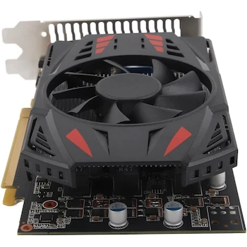 Imagen 3 de Tarjeta Gráfica NVIDIA GeForce GTX 1050 Ti 1GB DDR5 128Bit para Juegos y Multimedia