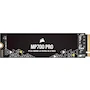 Miniatura de Corsair MP700 PRO 2TB SSD M.2 2280 PCIe Gen5 x4 NVMe 2.0 TLC NAND de Alta Densidad Negro