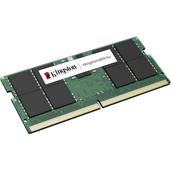 Imagen 1 de Kingston Memoria RAM 16GB DDR5 SODIMM para Laptop Modelo KCP556SS8-16