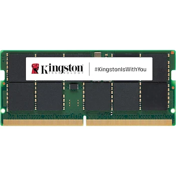 Imagen 2 de Kingston Memoria RAM 16GB DDR5 SODIMM para Laptop Modelo KCP556SS8-16