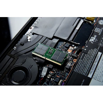 Imagen 3 de Kingston Memoria RAM 16GB DDR5 SODIMM para Laptop Modelo KCP556SS8-16