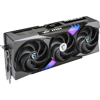Imagen 3 de MSI Tarjeta Gráfica NVIDIA GeForce RTX 5090 Gaming Trio OC 32GB GDDR7 Negra