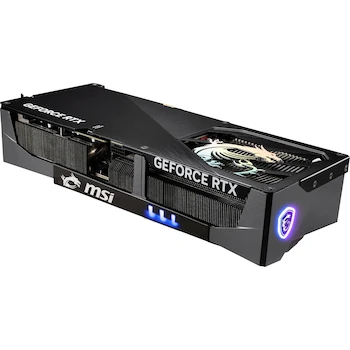 Imagen 4 de MSI Tarjeta Gráfica NVIDIA GeForce RTX 5090 Gaming Trio OC 32GB GDDR7 Negra