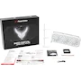 Miniatura de Tarjeta Gráfica PowerColor Red Devil Spectral Blanco AMD Radeon RX 9070 XT 16GB GDDR6