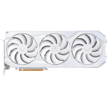 Imagen 3 de Tarjeta Gráfica PowerColor Red Devil Spectral Blanco AMD Radeon RX 9070 XT 16GB GDDR6