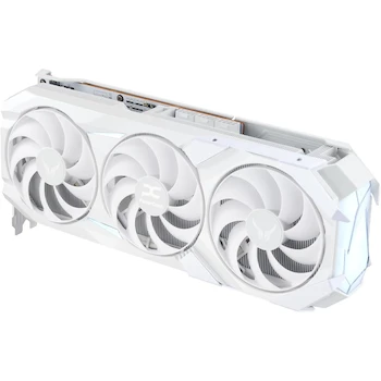 Imagen 5 de Tarjeta Gráfica PowerColor Red Devil Spectral Blanco AMD Radeon RX 9070 XT 16GB GDDR6