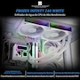 Miniatura de Thermalright Frozen Infinity 240 White Enfriador Líquido CPU AIO 240mm Infinity Mirror Serie Frozen Infinity
