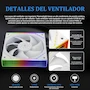 Miniatura de Thermalright Frozen Infinity 240 White Enfriador Líquido CPU AIO 240mm Infinity Mirror Serie Frozen Infinity