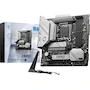 Miniatura de MSI B760M Project Zero - Placa Base Micro-ATX para Juegos, Socket LGA 1700, Serie Project Zero, Color Blanca Plata, Modelo B760M, ASIN B0CRF8P2B4