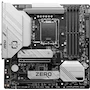 Miniatura de MSI B760M Project Zero - Placa Base Micro-ATX para Juegos, Socket LGA 1700, Serie Project Zero, Color Blanca Plata, Modelo B760M, ASIN B0CRF8P2B4