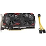 Miniatura de Kadimendium Tarjeta Gráfica AMD Radeon RX 580 2048SP 8GB GDDR5 256 Bits para PC
