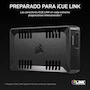 Miniatura de CORSAIR COMMANDER DUO iCUE LINK RGB Controlador del Ventilador y de Iluminación Híbrido ARGB PWM, para 12 Ventiladores, Color Negro, Modelo CL-9011141-WW, Dimensiones 3.62 x 2.08 x 0.74 pulgadas, Peso 1.86 onzas, ASIN B0FJ2TTTQ5