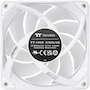 Miniatura de Thermaltake CT120 EX ARGB Sync PC Cooling Fan Snow White 120mm 3 Fan Pack