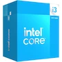 Miniatura de Procesador Intel Core i3-14100 de 14ª Generación, 4 Núcleos (4P + 0E) hasta 4.7 GHz, 8 Hilos, 12MB Caché, Gráficos UHD 730, Socket LGA 1700, con Disipador