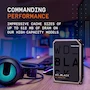 Miniatura de Western Digital WD Black Performance Disco Duro Interno 10TB HDD 7200 RPM SATA 6 Gb/s Caché 512MB 3.5 Pulgadas Modelo WD102FZBX