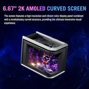 Imagen 2 de ASUS ROG Ryuo IV SLC 360 ARGB Enfriador Líquido AIO CPU Radiador 360mm Negro con Extensión de Garantía