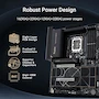 Miniatura de ASUS ProArt Z890-CREATOR WIFI Placa Madre ATX Z890 LGA 1851 para Intel Core Ultra Series 2, Color Negro con Detalles Dorados