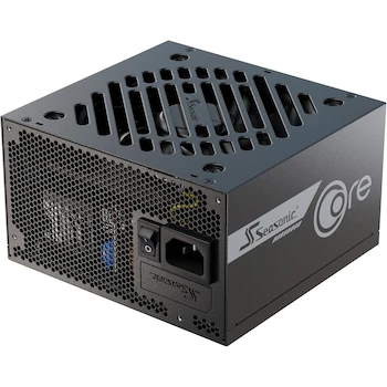 Imagen de referencia para Seasonic Core V2 GX-750 (ATX3) Fuente de Poder 750W Negra Fully Modular ATX Form Factor Serie Core GX
