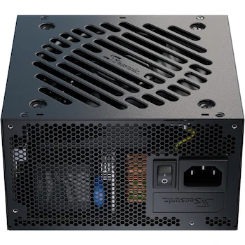 Imagen 2 de Seasonic Core V2 GX-750 (ATX3) Fuente de Poder 750W Negra Fully Modular ATX Form Factor Serie Core GX