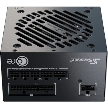 Imagen 4 de Seasonic Core V2 GX-750 (ATX3) Fuente de Poder 750W Negra Fully Modular ATX Form Factor Serie Core GX