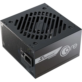 Imagen 5 de Seasonic Core V2 GX-750 (ATX3) Fuente de Poder 750W Negra Fully Modular ATX Form Factor Serie Core GX