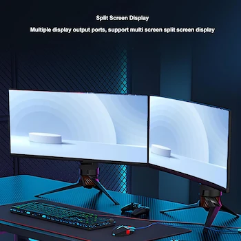 Imagen 3 de Serounder GeForce GTX 750 Ti Tarjeta Gráfica 4 GB GDDR5 128 bits PCI Express 3.0 x16 con Interfaz de Salida DVI y HDMI